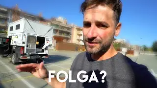 ROTINA DO DIA DE FOLGA | Travel and Share | Romulo e Mirella | T4. Ep. 113