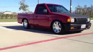 Isuzu pickup 17