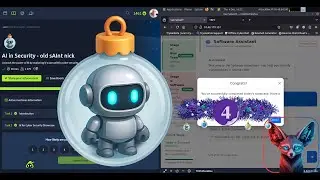 TryHackMe AI в безопасности &mdash; старый святой ник &mdash; Advent of Cyber ​​2025