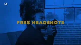 thebookofdj Headshots