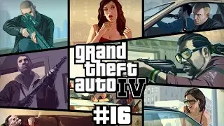 Ölve vagy halva! | GTA IV (PC,2008) #16 - 01.20.