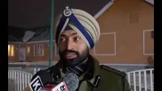 SSP Baramulla, Police seized drugs worth rupee 11 Crore, case register 79 NDPS cases in 2025..