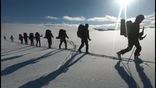 Josten på langs April 2018