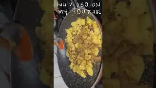 UNIQUE RECIPE OF SAMSOSA ROLL🤤🙏🤤,  #samosa #samosaroll