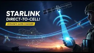How Ukraine&rsquo;s Starlink Test Could Change Your Phone Forever