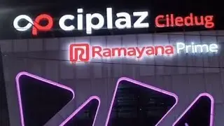 Jalan-Jalan Sebentar City Plaza/Ciplaz Ciledug