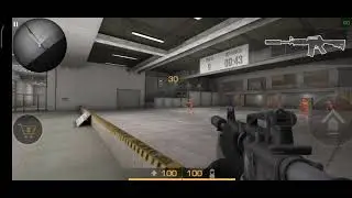 Моя треня из M4A1 в standoff 2 /0.17.5/