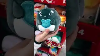 WE FOUND RARES!! 🤩 ❤️VALENTINE ❤️SQUISHMALLOWS AT FIVE BELOW 🤩