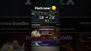 Why I quit Fisch 😔 #roblox #fisch #shorts