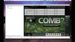 Mainstage and Finale 25 - Video 7 - Aria Player