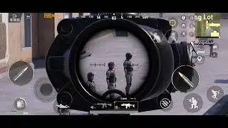 сравнение G36c и м416 в pubg mobile