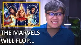 Is MCUs 'The Marvels