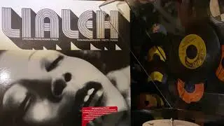 BERNARD PRETTY PURDIE - Lialeh ost - 1974( 2010 LIGHT IN THE ATTIC reissue)
