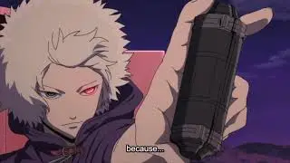 Phi Brain Rook: Best moments part 2