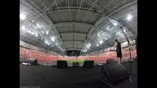 RUCK OF AGES - Singapore Drone Flight and ARSENAL