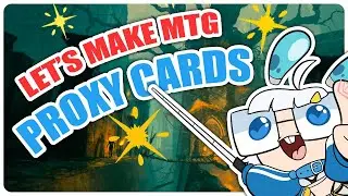 [PIXEL ART] MTG Proxy Cards!