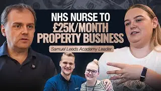 Nurse Turned Real Estate Business Owner - Shannon Senior | Self Unemployed