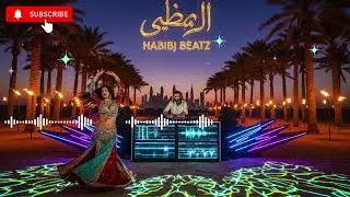 Dance of Firestorm 🔥 Arabian x Balkan Remix