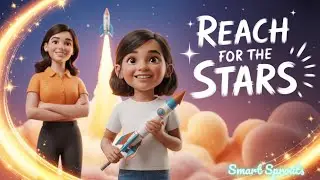 Navya Aur Uska Anokha Sapna | Inspirational Kids Story | Smart Sprouts