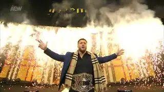 MJF Entrance - AEW Dynamite, January 21, 2026