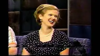 Arden Myrin on Late Night October 29, 1997