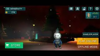 Imposter 3d online horror with music