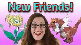 Fully Evolving Florges and Tyrantrum! - First Time Playing - Pok&eacute;mon X - Episode 26