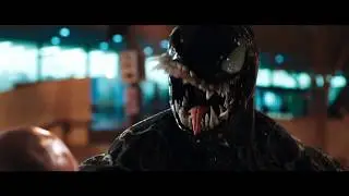 Venom - Tr&aacute;iler Oficial