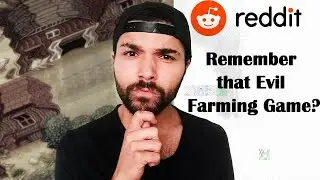 Evil Farming Game: The Mandela Effect | Disturbing Reddit Posts | J-Lei Tells | Episode 1