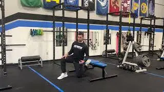 Golf Cool Down: Post-Round Routine