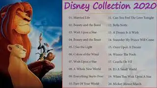 The Ultimate Disney Classic Songs Playlist With Lyrics 2020 - Disney Soundtracks Playlist 2020