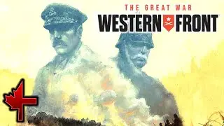 BECOMING GENERAL HAIG! 🇬🇧🇺🇸 WW1 Strategic Map & Combat TUTORIAL! | The Great War: Western Front
