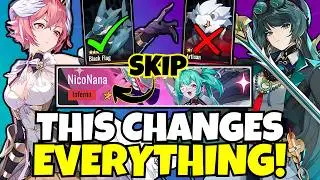 BROKEN New Strategy - SKIP SHELLS?! [Etheria: Restart]