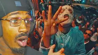 Skrilla - RYLO (Official Music Video) Reaction Hiphopworld