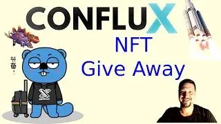 Last Chance to WIN a Guardian NFT from the Conflux Network!!!