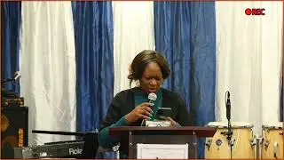 The Meaning of Christmas. Pastor Jean Pierre Likekele