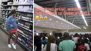 we went to a super market in Benin city ring road and this happened|Benin City Nigeria
