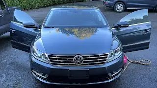 Super Clean Your Car with ZERO Experience Fast & Safe Method