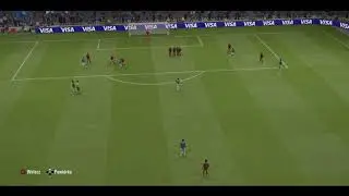 FIFA 20  Matth&auml;us free kick FUT Champions