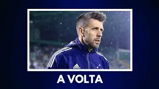 Edit emocionante - Cruzeiro 