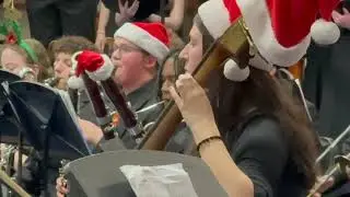 Harrison Christmas Concert 2025
