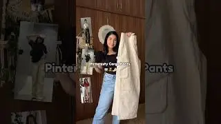 Cargo Pants from Myntra #shorts #myntrafinds #fashiontrends #ytshorts #cargopant #pinterest