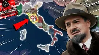 Balbo l'unificatore (HOI4 ITA)