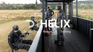 Training & Equipment for Vertical Access in Urban Operations