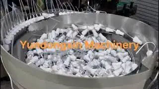Liquid filling machine 6 nozzles