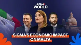 What makes Malta the beating heart of the SiGMA global ecosystem?