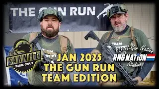January 2025 - The Gun Run Team Edition (Sawmill Training Complex)