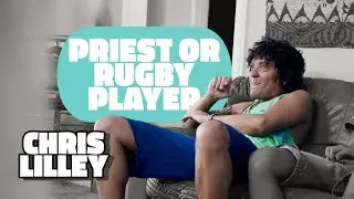 Jonah - Priest or Rugby Player