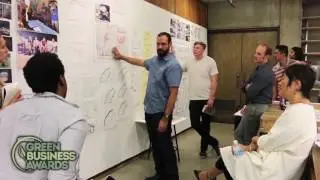 University of Utah DesignBuildBLUFF: Green Business Awards
