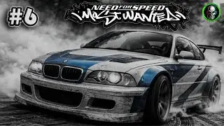 🏎️🔥மோஸ்ட் வாண்டட் | Need For Speed : Most Wanted(2005) | Part-6 | DarkTamilGamer | nostalgia